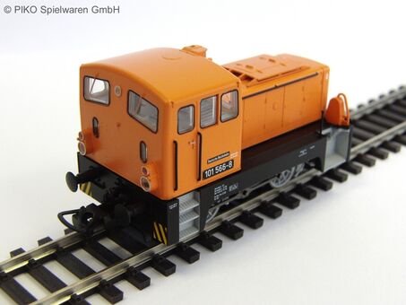 BR 101 Diesel Switcher DR IV Orange