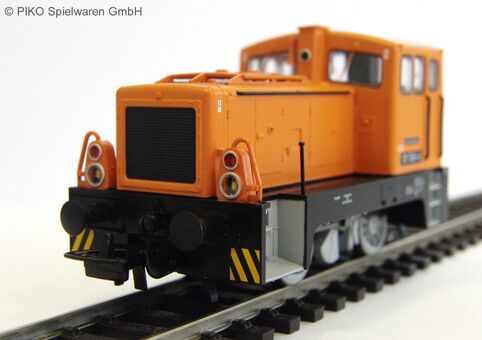 BR 101 Diesel Switcher DR IV Orange