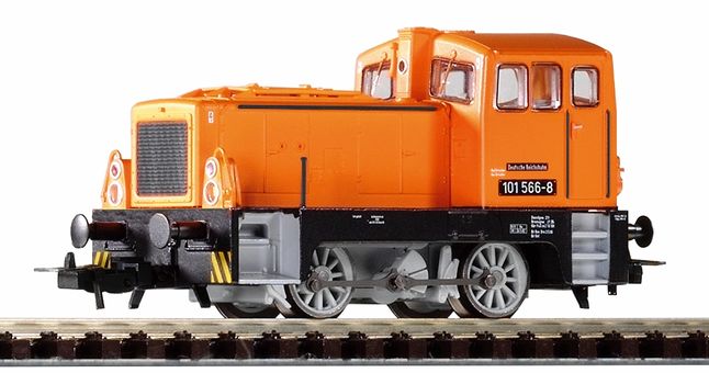 ~BR 101 Diesel Switcher DR IV Orange