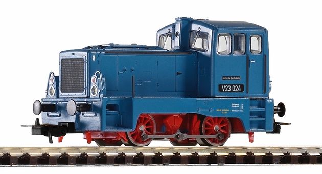 V 23 Diesel Switcher DR III Blue