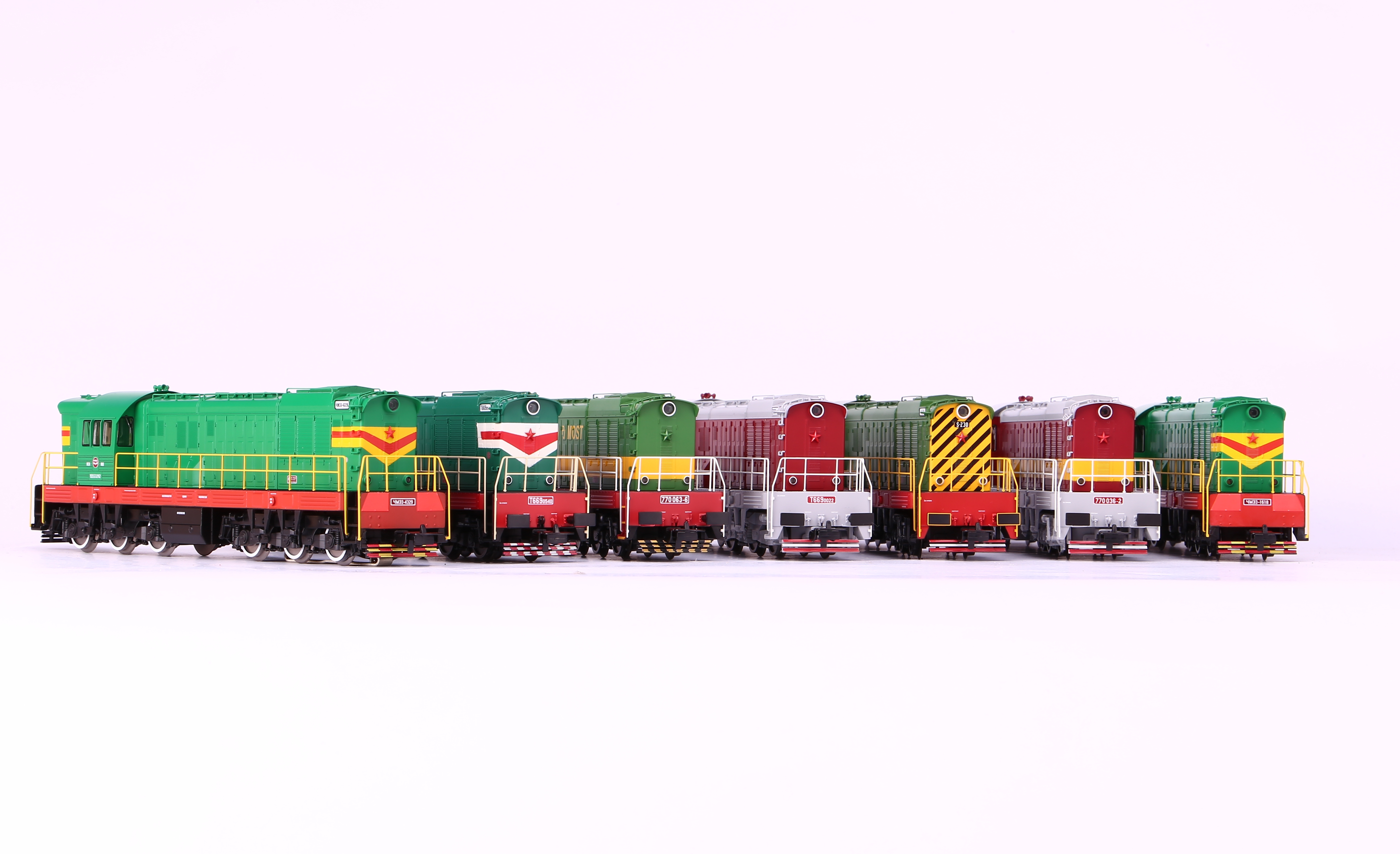 AC-version Piste h0 Piko 59798 locomotive T 669 des CDD époque IV AC-version Piste h0 Piko 59798 locomotive T 669 des CDD époque IV
