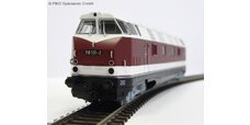Diesellok 118 131-2 DR IV GFK