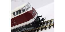 Diesellok 118 131-2 DR IV GFK