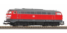 Diesellok BR 218 DB AG V