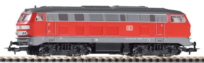 Diesellok BR 218 DB AG V Wechselstromversion