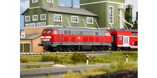 Diesellok BR 218 DB AG V Wechselstromversion