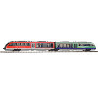 Triebwagen Triebwagen