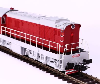T 669 Diesel CD V-VI