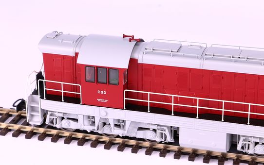 T 669 Diesel CD V-VI