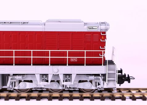T 669 Diesel CD V-VI