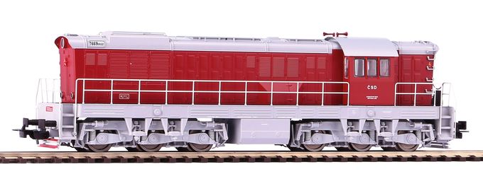 T 669 Diesel CD V-VI