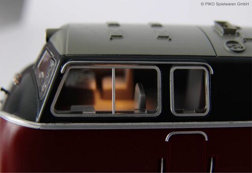 Diesellok V 200.1 DB III