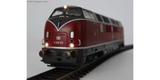 Diesellok V 200.1 DB III Wechselstromversion
