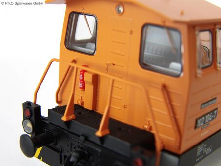 BR 102.1 Diesel DR IV
