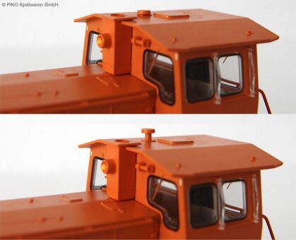 BR 102.1 Diesel DR IV