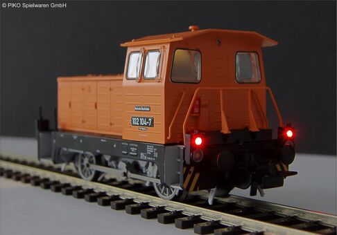 BR 102.1 Diesel DR IV