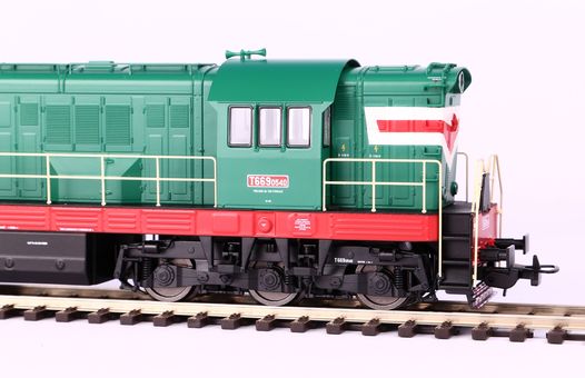 Diesellok T 669.1 CSD IV