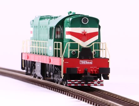 Diesellok T 669.1 CSD IV