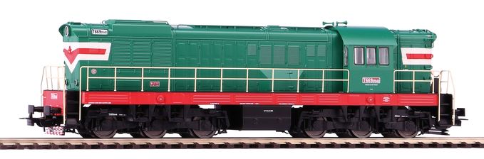 Diesellok T 669.1 CSD IV