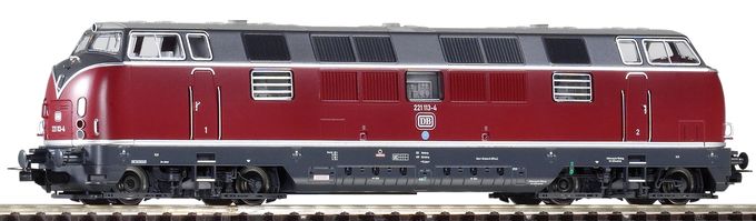 ~BR 221 Diesel DB IV