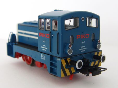 Diesellok V 23 "PIKO Kreisel-Lok"