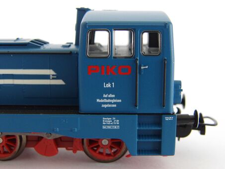 Diesellok V 23 "PIKO Kreisel-Lok"