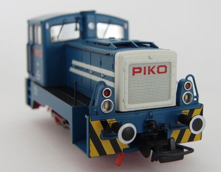 Diesellok V 23 "PIKO Kreisel-Lok"