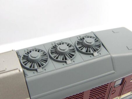 Diesellok 132 DR IV