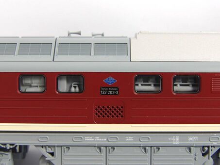 Diesellok 132 DR IV
