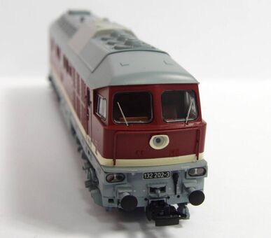 Diesellok 132 DR IV