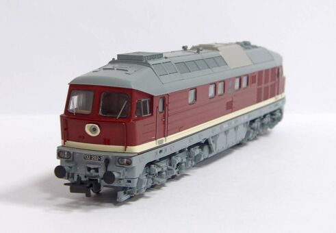 Diesellok 132 DR IV