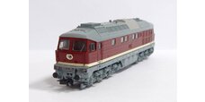 Diesellok BR 132 DR IV Wechselstromversion