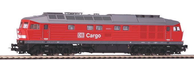 Diesellok 232 221-2 DB AG V Wechselstromversion