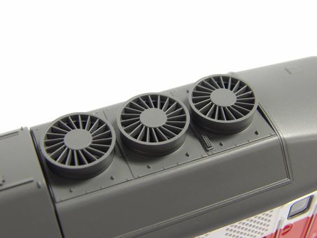 Diesellok 232 484-6 SRP VI