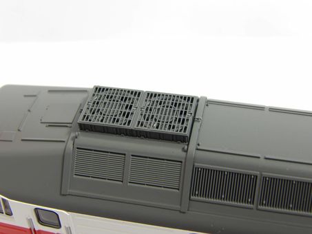 Diesellok 232 484-6 SRP VI