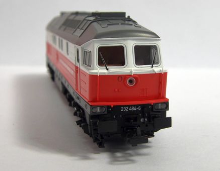 Diesellok 232 484-6 SRP VI
