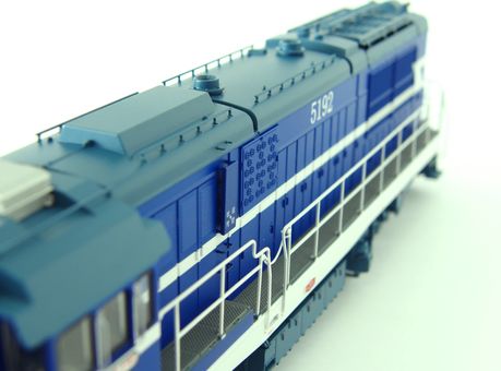~DF7C Diesel Chengdu Railway