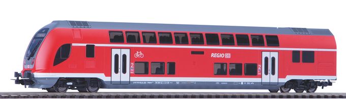 Bi-Level Control Coach DB Regio VI