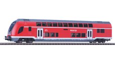 Doppelstocksteuerwagen 2. Klasse DB Regio VI
