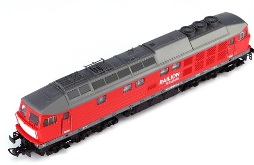 Diesellok BR 232 DB AG VI / NL Einsatz Wechselstromversion