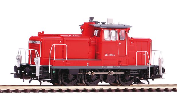 Diesellok BR 364 DB AG V Wechselstromversion