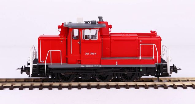Diesellok BR 364 DB AG V Wechselstromversion