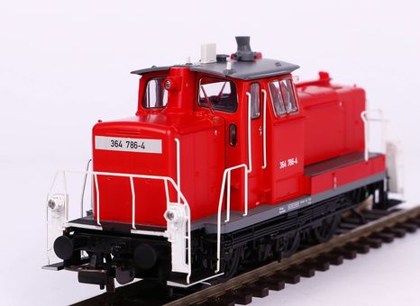 Diesellok BR 364 DB AG V Wechselstromversion