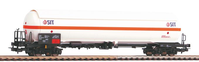 High Pressure Tank Car Zags SIT FS VI