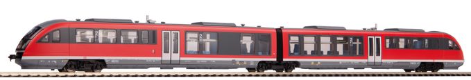 Br 642 Desiro diesel railcar DB AG V