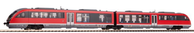 Dieseltriebwagen "Desiro" BR 642 DB AG V