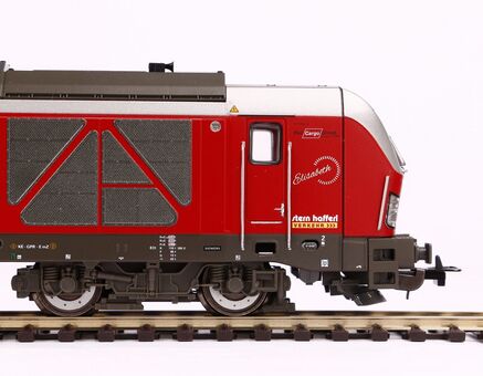 Diesellok Vectron Stern Hafferl VI Wechselstromversion