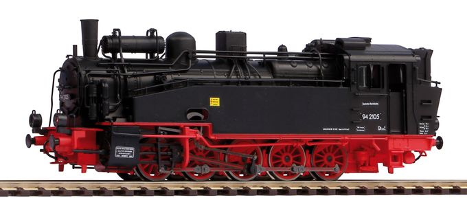Dampflok BR 94.20-21 DR III Wechselstromversion