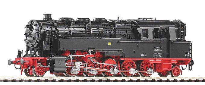 Dampflok BR 95 DR IV, Öl Wechselstromversion