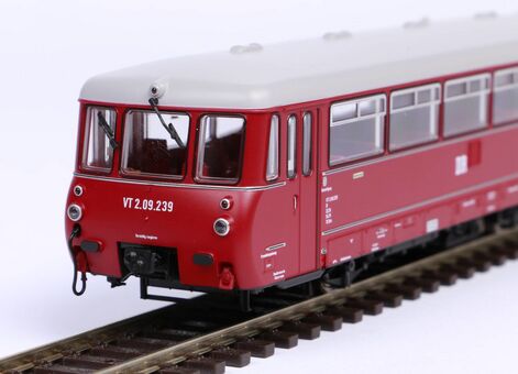 Dieseltriebwagen VT 2.09 DR III Wechselstromversion